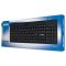 Клавіатура Sven KB-C3060 Ukr Black USB