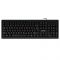 Клавіатура Sven KB-C3010 Ukr Black USB