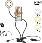 Набір блогера XoKo BS-100+ мікрофон + пульт ДУ