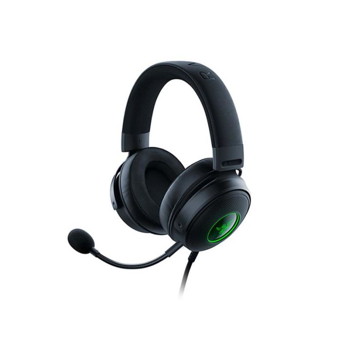 Гарнiтура Razer Kraken V3 Black (RZ04-03770200-R3M1)