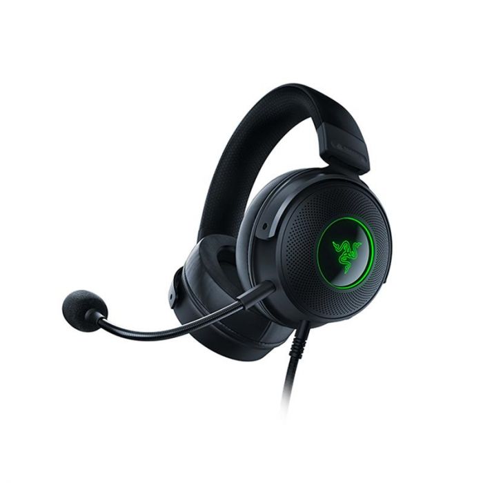 Гарнiтура Razer Kraken V3 Black (RZ04-03770200-R3M1)