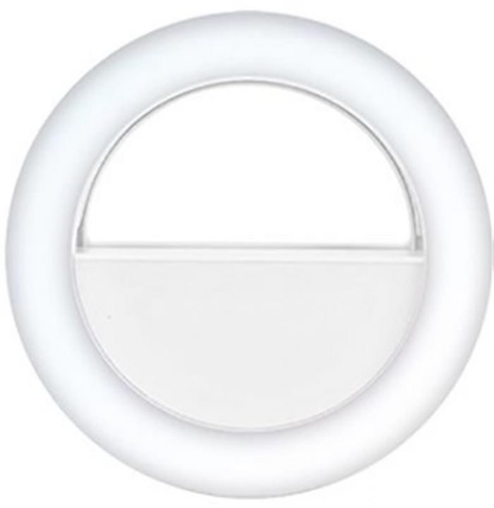 Селфі кільце XoKo BS-007U White (BS-007U-WHT)