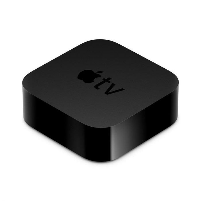 Медіаплеєр Apple TV 4K A2169 32GB (MXGY2RS/A)