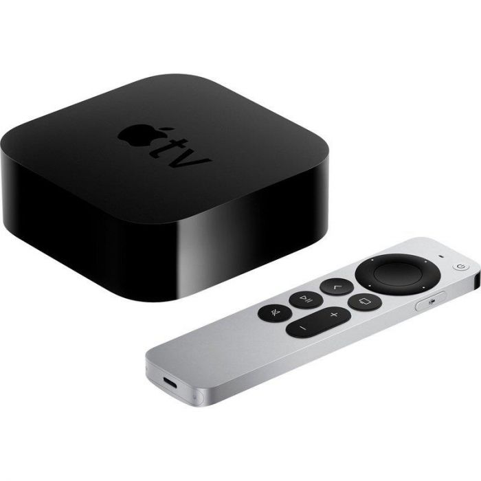 Медіаплеєр Apple TV HD A1625 32GB (MHY93RS/A)