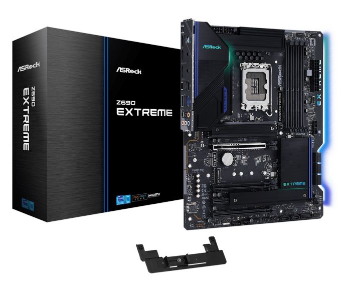 Материнська плата ASRock Z690 Extreme Socket 1700