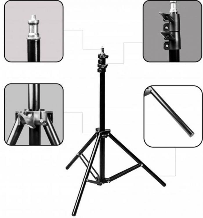 Штатив XoKo SS-210 215см