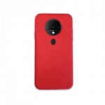 Чохол-накладка ProLogix Silicone Case для Tecno Spark 6 (KE7) Red (PC-004749)