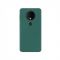 Чохол-накладка ProLogix Silicone Case для Tecno Spark 6 (KE7) Midnight Green (PC-004748)
