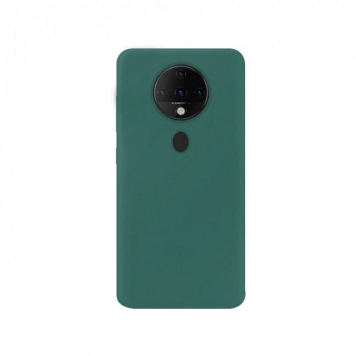 Чохол-накладка ProLogix Silicone Case для Tecno Spark 6 (KE7) Midnight Green (PC-004748)