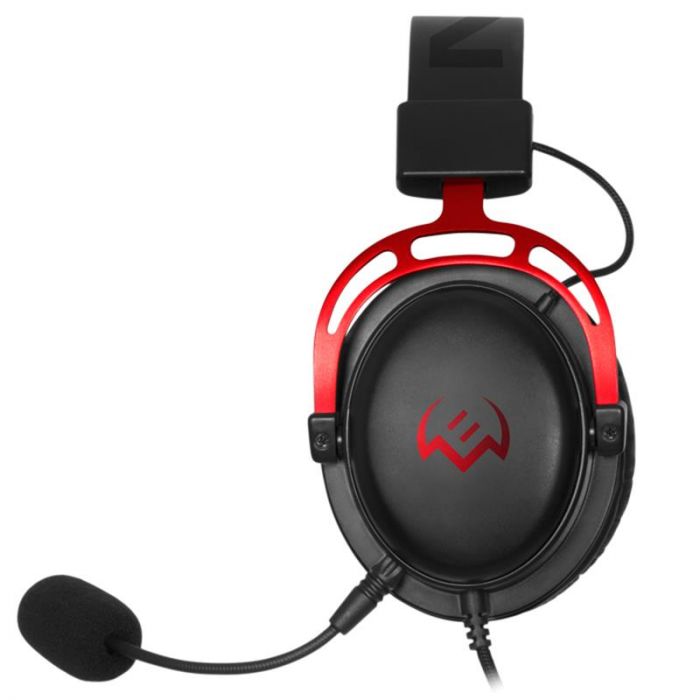 Гарнітура Sven AP-G1000MV Black/Red