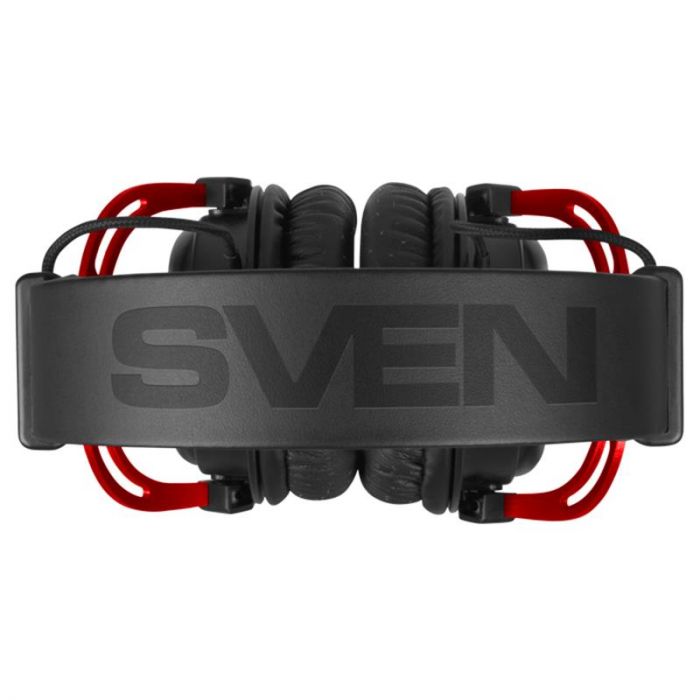 Гарнітура Sven AP-G1000MV Black/Red