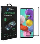 Захисне скло BeCover для Samsung Galaxy M52 SM-M526 Black (706905)