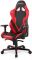 Крісло для геймерів DXRAcer G Series D8200 GC-G001-NR-B2-NVF Black/Red