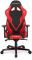 Крісло для геймерів DXRAcer G Series D8200 GC-G001-NR-B2-NVF Black/Red