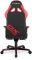 Крісло для геймерів DXRAcer G Series D8200 GC-G001-NR-B2-NVF Black/Red