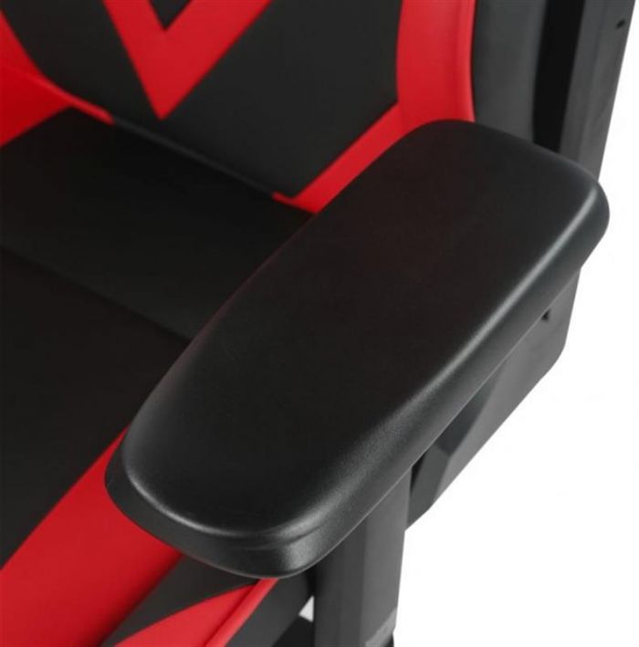 Крісло для геймерів DXRAcer G Series D8200 GC-G001-NR-B2-NVF Black/Red