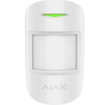 Датчик руху Ajax MotionProtect Plus White (8227.02.WH1/38198.02.WH1)