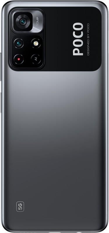 Смартфон Xiaomi Poco M4 Pro 5G 6/128GB Dual Sim Black EU_