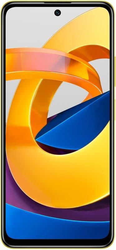 Смартфон Xiaomi Poco M4 Pro 5G 6/128GB Dual Sim Yellow EU_