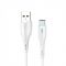 Кабель SkyDolphin S48V USB - micro USB (M/M), 1 м, White (USB-000427)