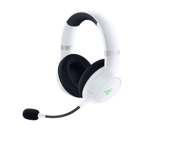 Бездротова гарнітура Razer Kaira for Xbox White (RZ04-03480200-R3M1)