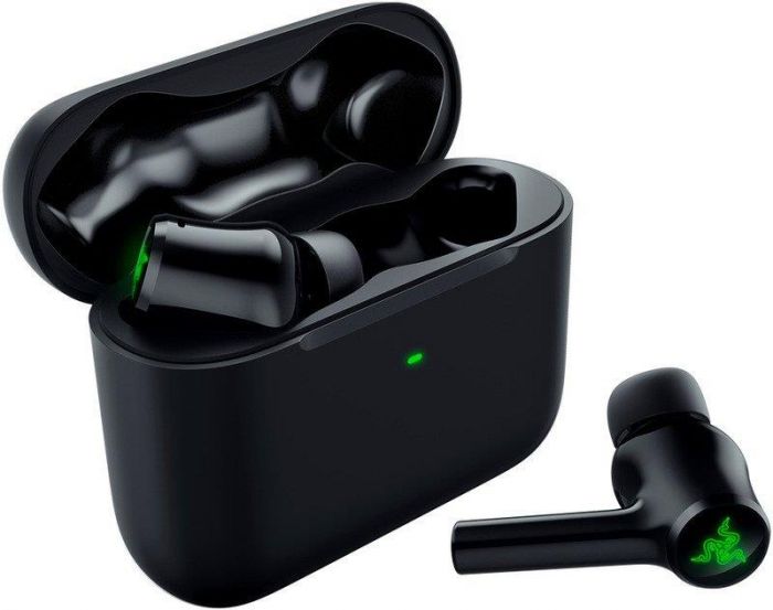 Bluetooth-гарнітура Razer Hammerhead True Wireless 2021 Black (RZ12-03820100-R3G1)