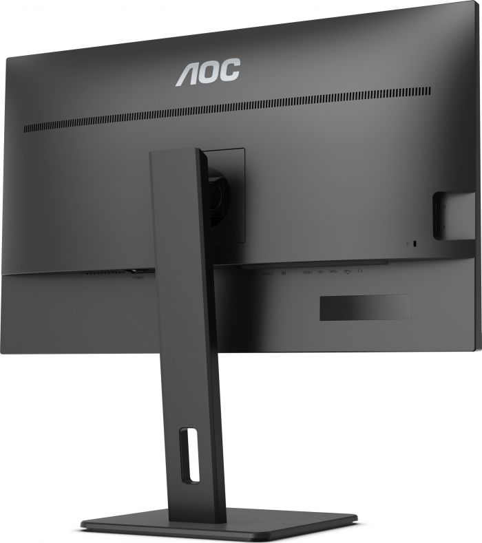 Монiтор AOC 31.5" Q32P2 IPS Black