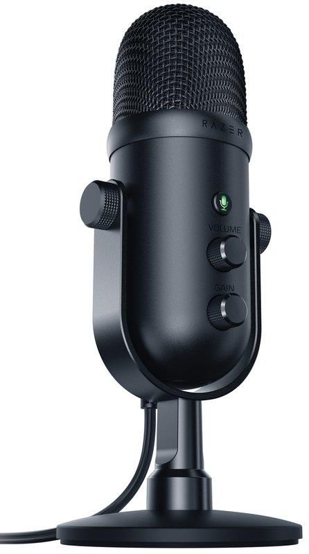 Мікрофон Razer Seiren V2 Pro (RZ19-04040100-R3M1)