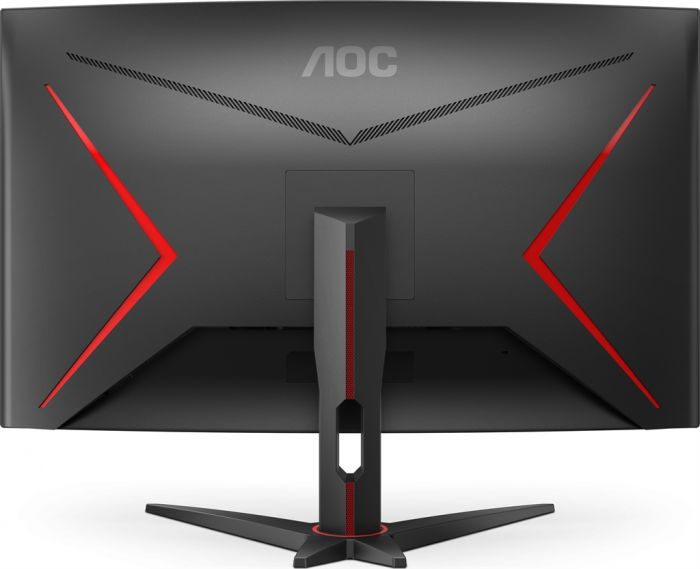 Монiтор AOC 31.5" CQ32G2SE/BK VA Black Curved