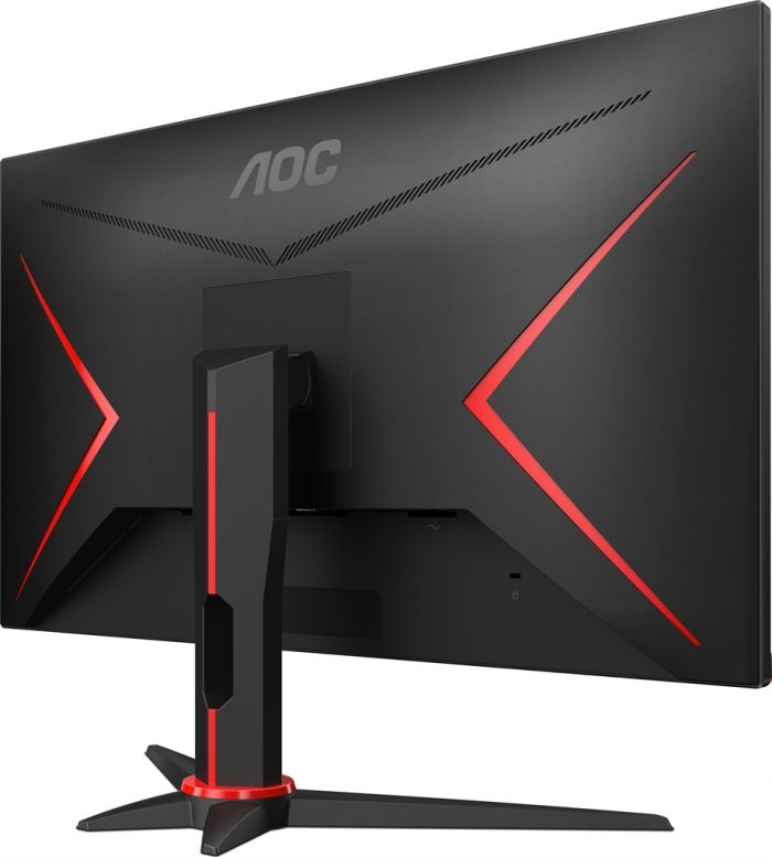 Монiтор AOC 27" 27G2SAE/BK VA Black/Red