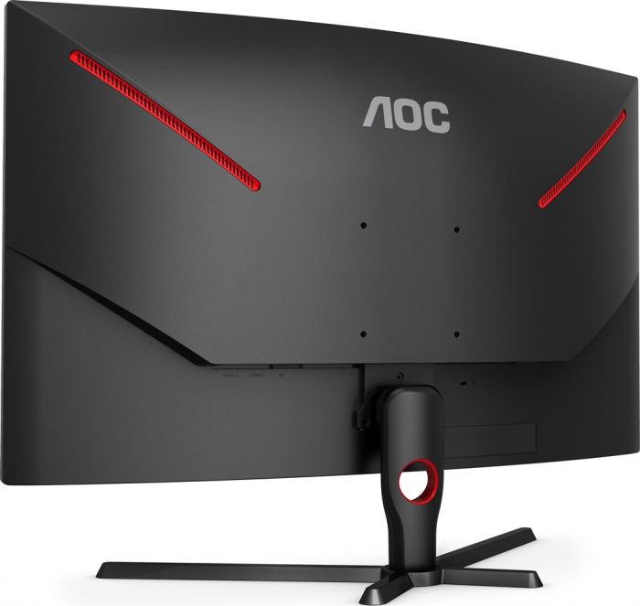 Монiтор AOC 31.5" C32G3AE/BK VA Black Curved