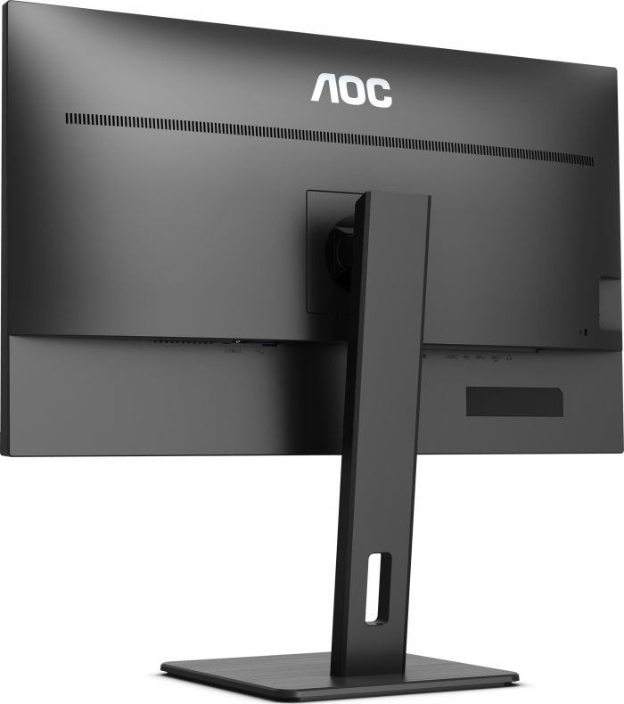 Монiтор AOC 31.5" U32P2CA VA Black