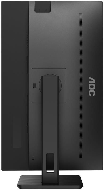 Монiтор AOC 27" U27P2CA IPS Black