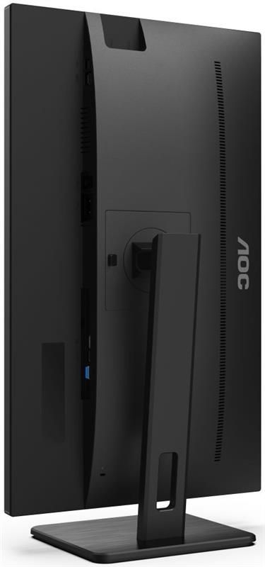 Монiтор AOC 27" U27P2CA IPS Black