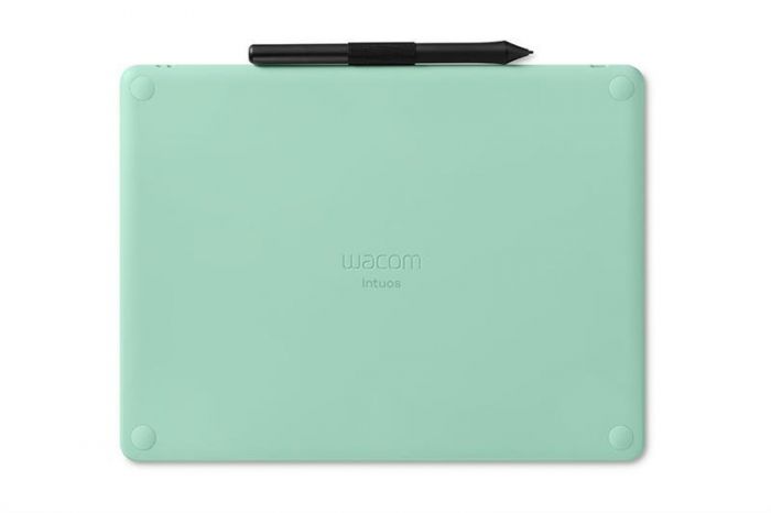 Планшет Wacom Intuos M Bluetooth Pistachio (CTL-6100WLE-N)_акція