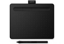 Планшет Wacom Intuos S Black (CTL-4100K-N)_акція