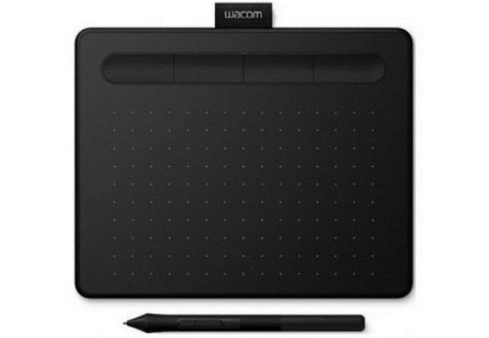 Планшет Wacom Intuos S Black (CTL-4100K-N)_акція