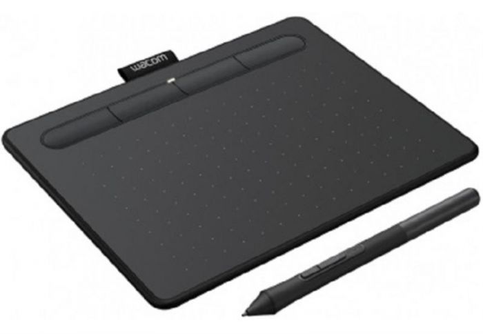 Планшет Wacom Intuos S Black (CTL-4100K-N)_акція