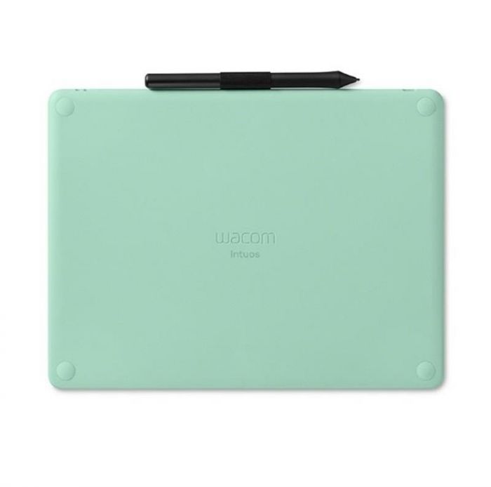 Планшет Wacom Intuos S Bluetooth Pistachio (CTL-4100WLE-N)_акція