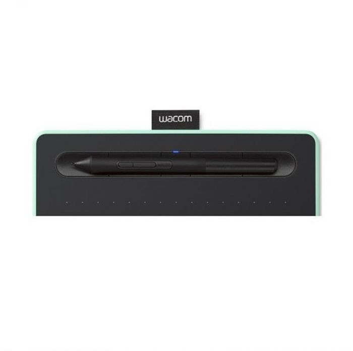 Планшет Wacom Intuos S Bluetooth Pistachio (CTL-4100WLE-N)_акція