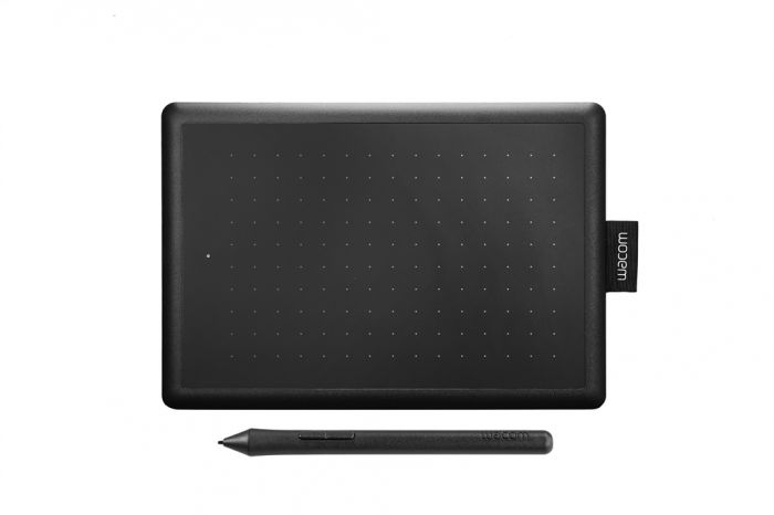 Планшет Wacom One by Small (CTL-472-N)_акція