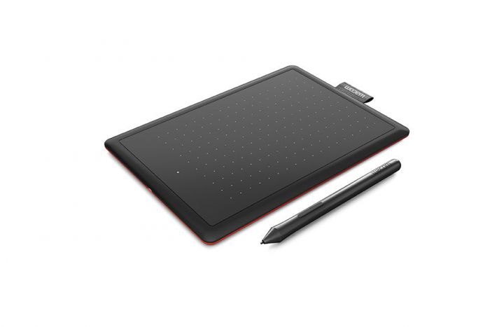 Планшет Wacom One by Small (CTL-472-N)_акція