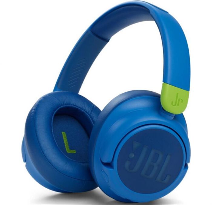 Bluetooth-гарнітура JBL JR 460 NC Blue (JBLJR460NCBLU)