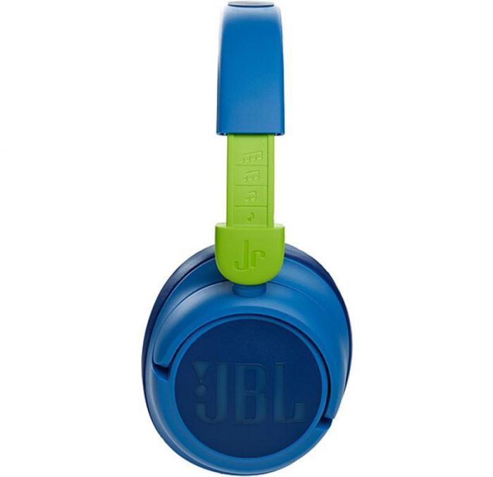 Bluetooth-гарнітура JBL JR 460 NC Blue (JBLJR460NCBLU)