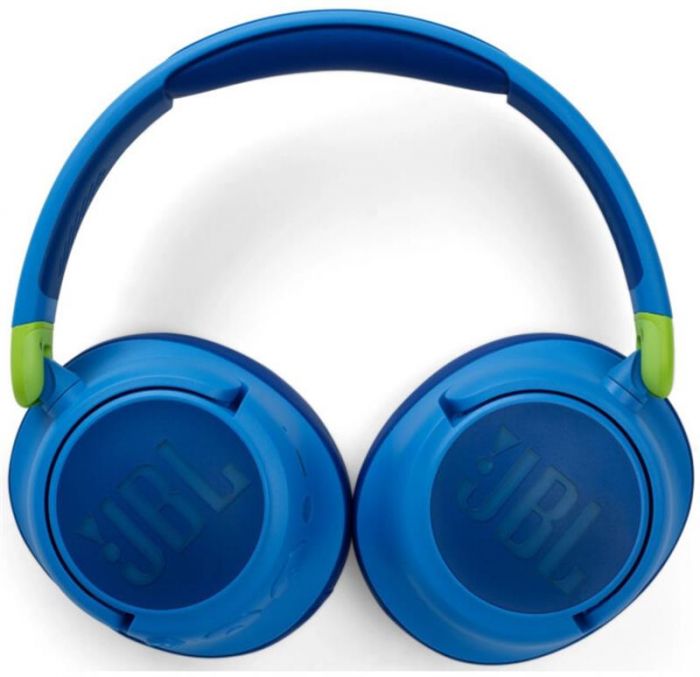 Bluetooth-гарнітура JBL JR 460 NC Blue (JBLJR460NCBLU)