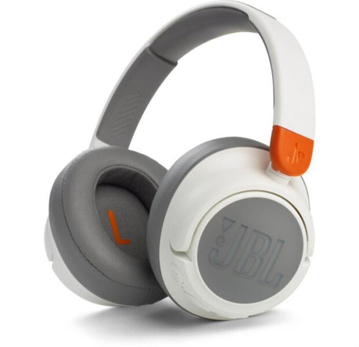 Bluetooth-гарнітура JBL JR 460 NC White (JBLJR460NCWHT)