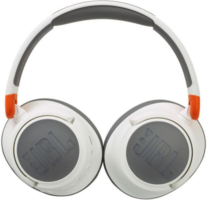 Bluetooth-гарнітура JBL JR 460 NC White (JBLJR460NCWHT)