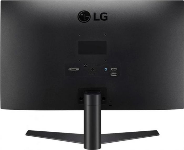 Монiтор LG 27" 27MP60G-B IPS Black 