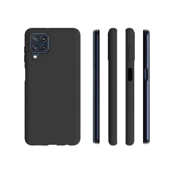 Чохол-накладка BeCover для Samsung Galaxy A22 SM-A225/M32 SM-M325 Black (706927)