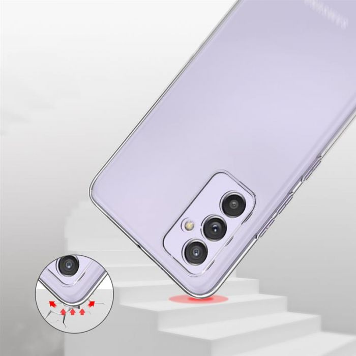 Чохол-накладка BeCover для Samsung Galaxy M52 SM-M526 Transparancy (706928)